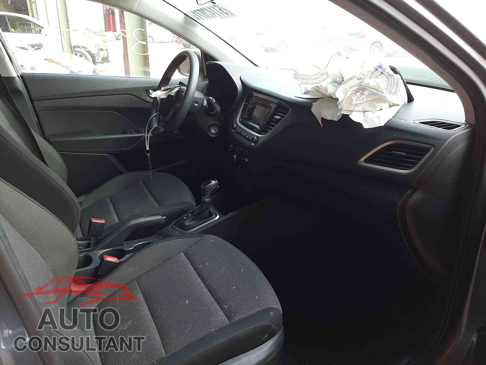 HYUNDAI ACCENT 2019 - 3KPC24A30KE062015