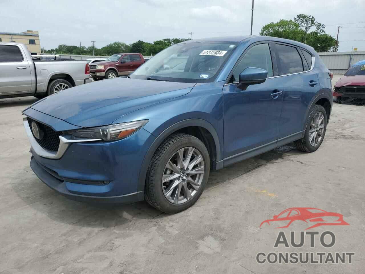 MAZDA CX-5 2019 - JM3KFBDM7K0551181