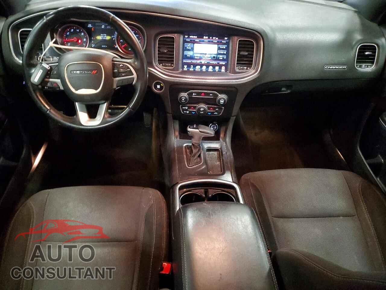 DODGE CHARGER 2016 - 2C3CDXJG7GH189004