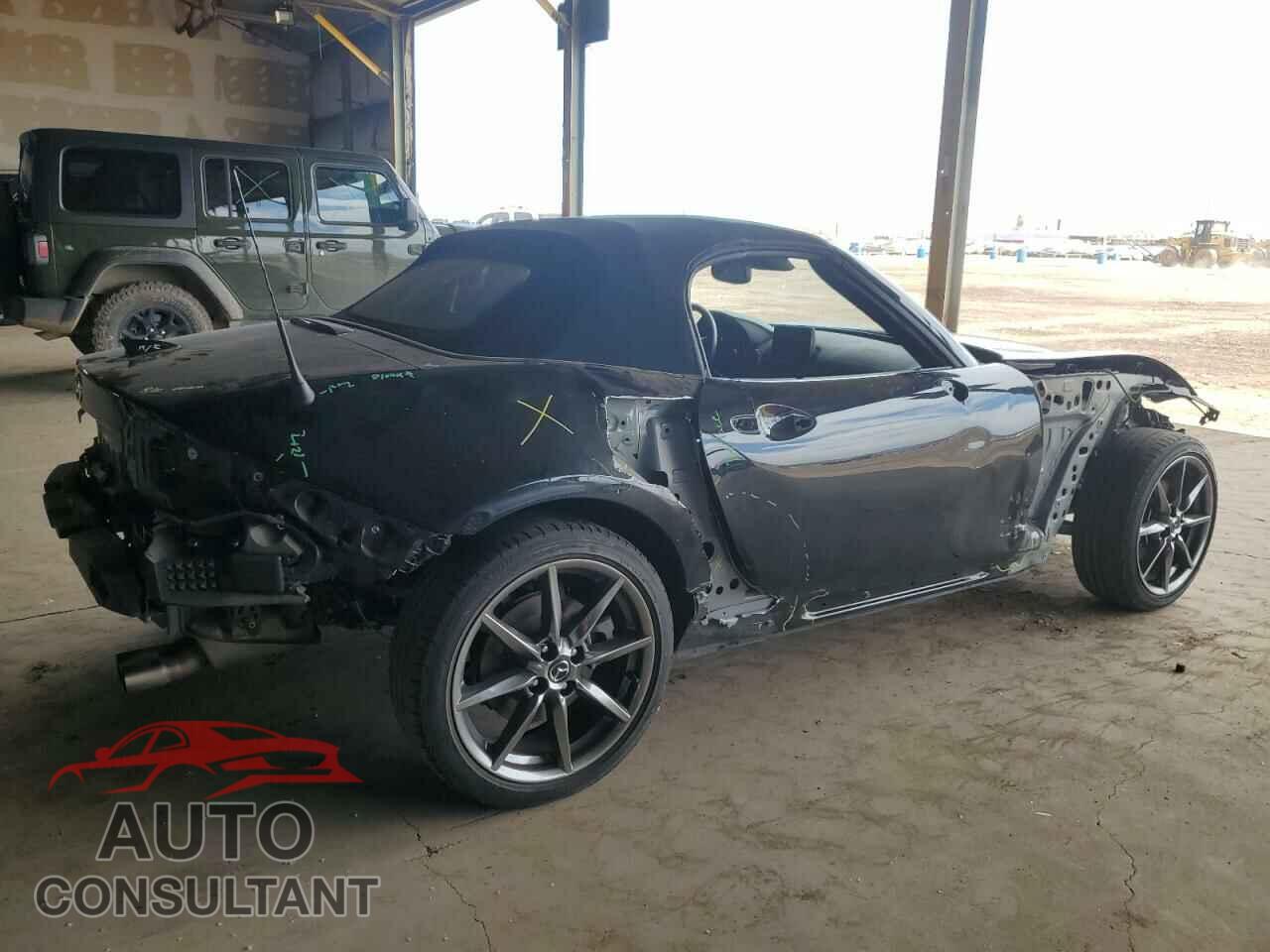 MAZDA MX5 2016 - JM1NDAD76G0114229