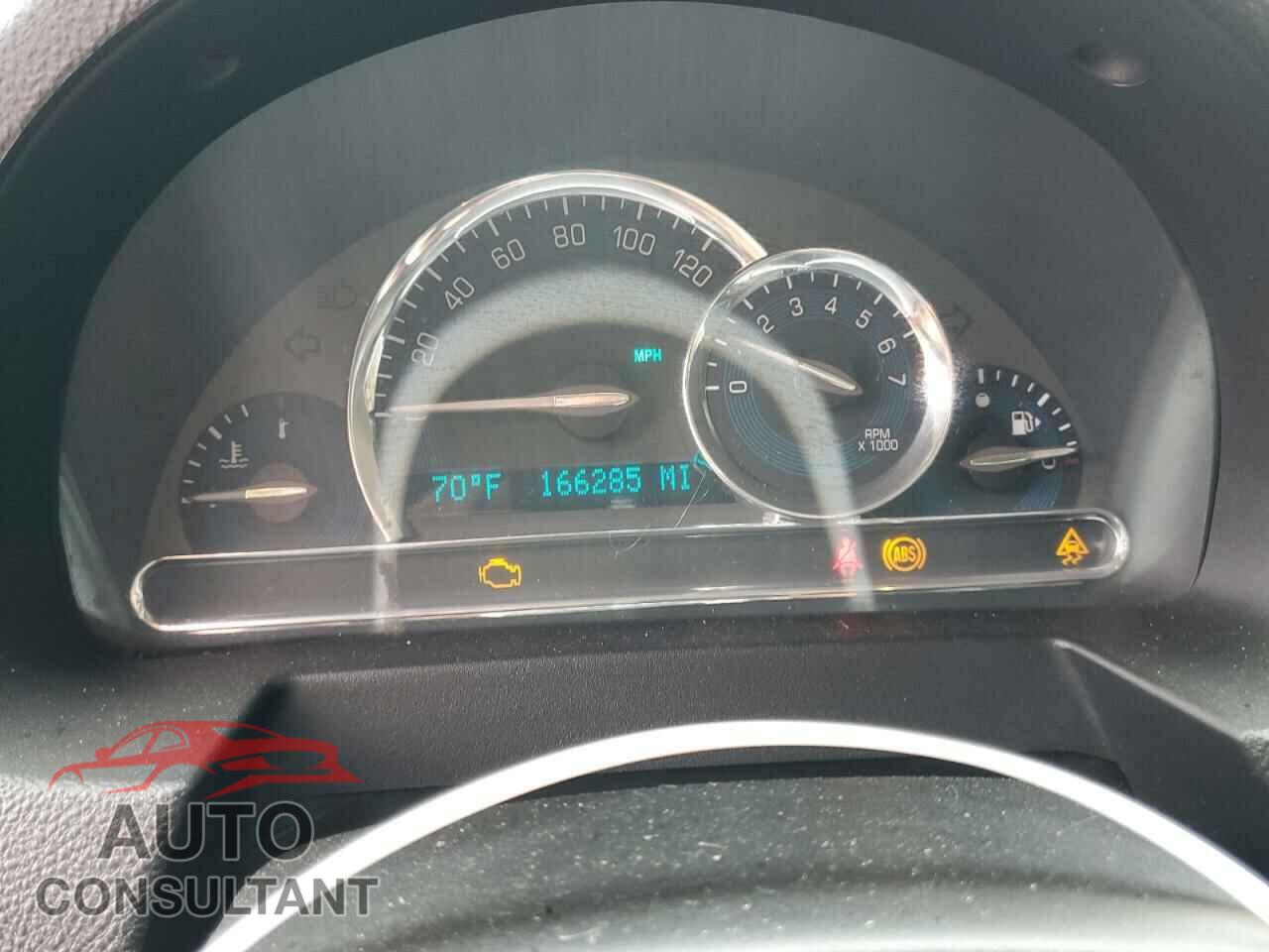 CHEVROLET HHR 2010 - 3GNBABDB6AS514580