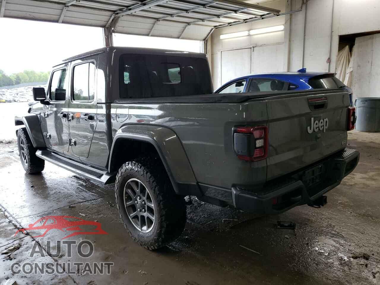 JEEP GLADIATOR 2020 - 1C6HJTFG8LL166542