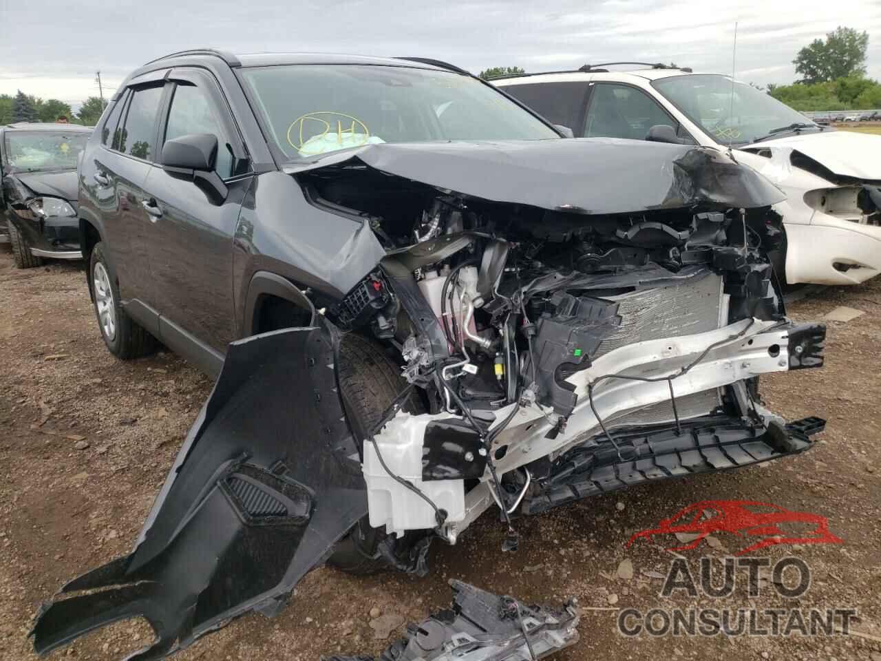 TOYOTA RAV4 2020 - 2T3F1RFV6LC134852