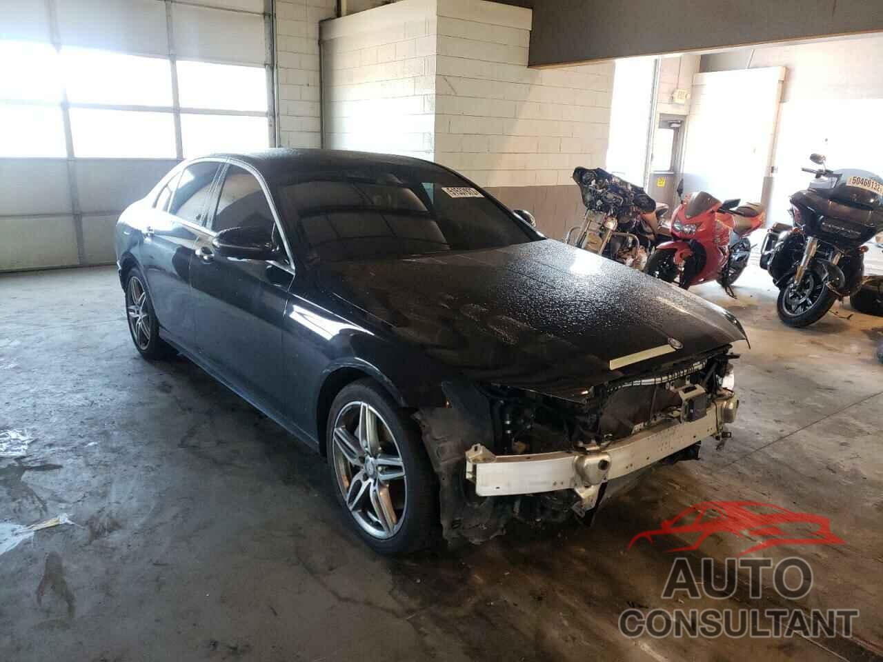 MERCEDES-BENZ E-CLASS 2017 - WDDZF4KB7HA196445