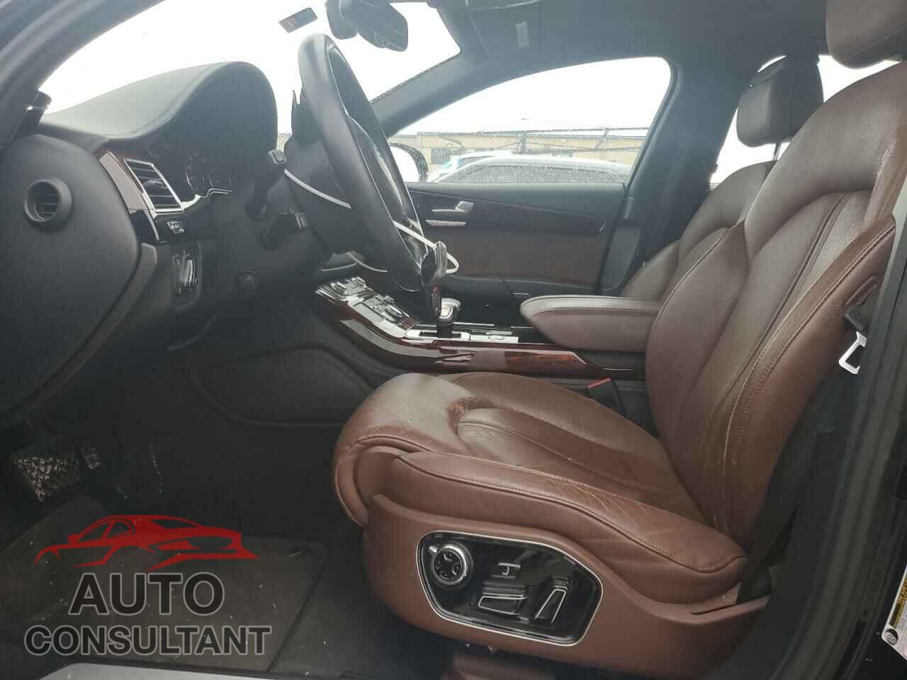 AUDI A8 2012 - WAURVAFDXCN012203