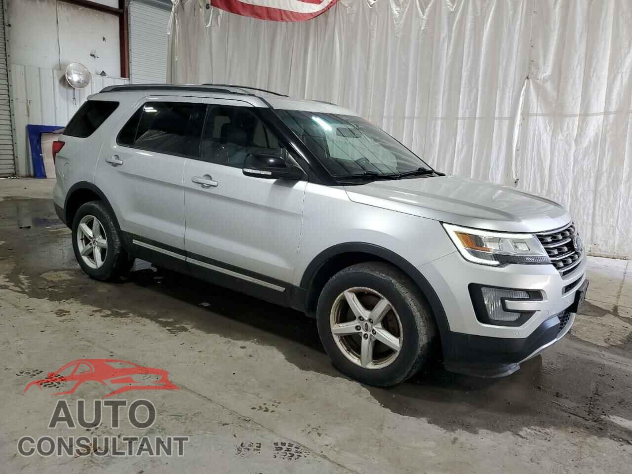 FORD EXPLORER 2016 - 1FM5K8D88GGC94498