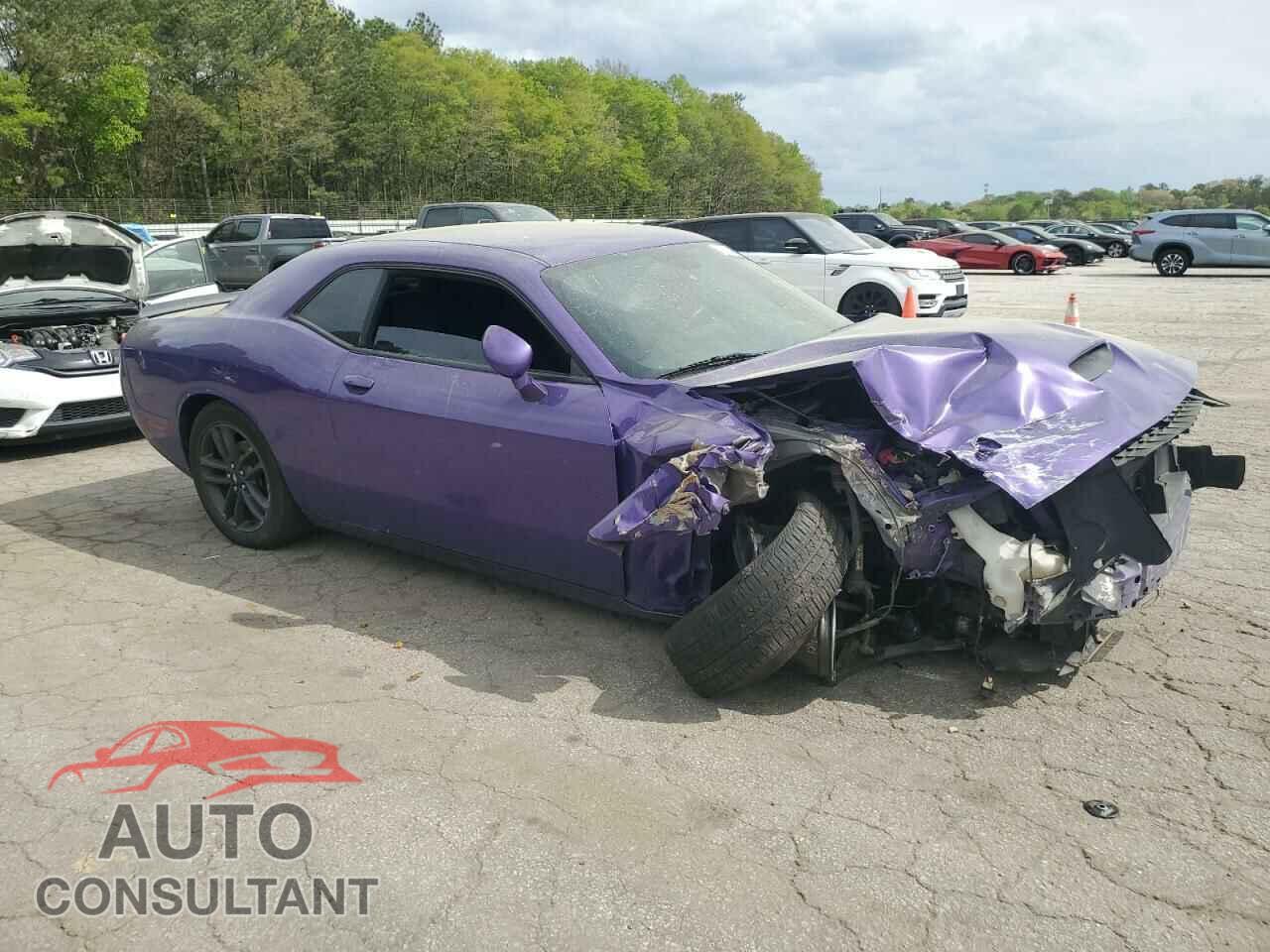 DODGE CHALLENGER 2019 - 2C3CDZKG3KH637368