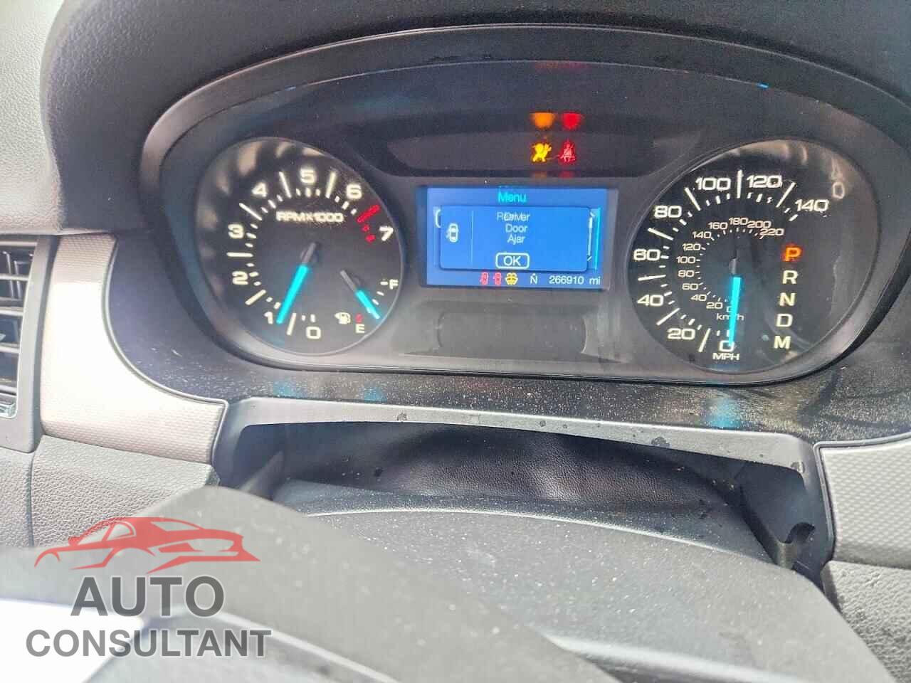 FORD EDGE 2011 - 2FMDK4JC4BBB64277