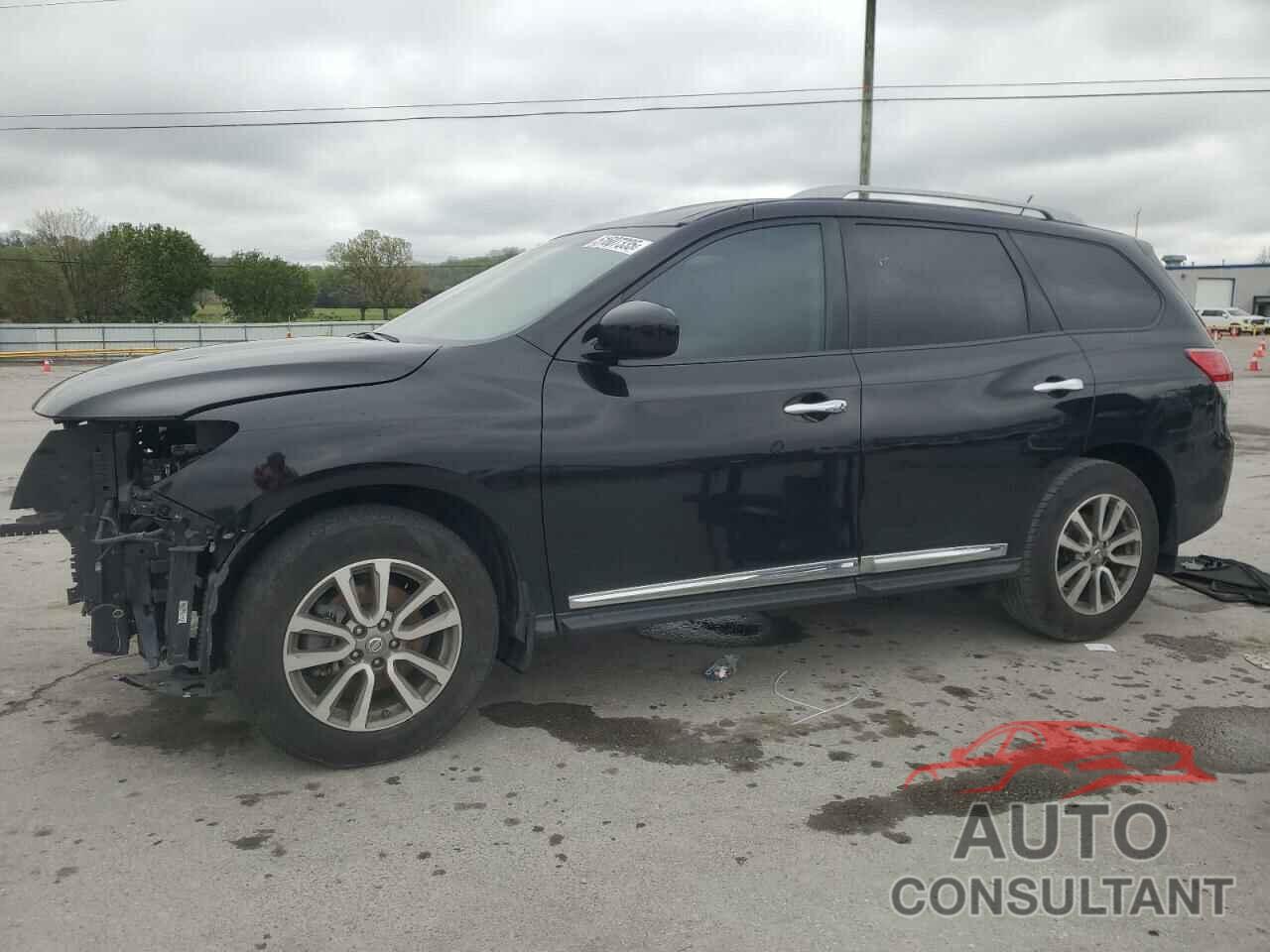 NISSAN PATHFINDER 2014 - 5N1AR2MN2EC646461