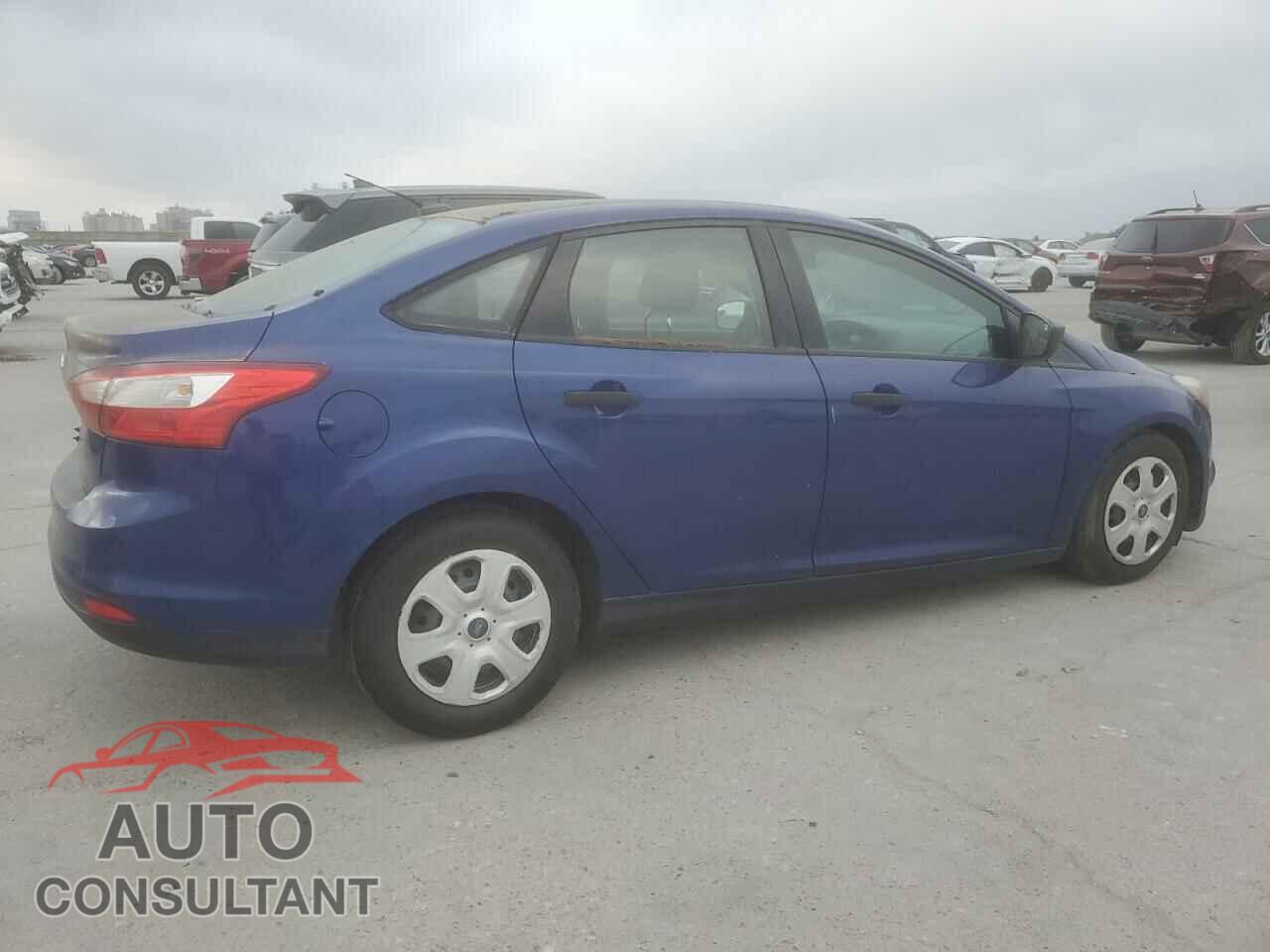 FORD FOCUS 2012 - 1FAHP3E29CL241994