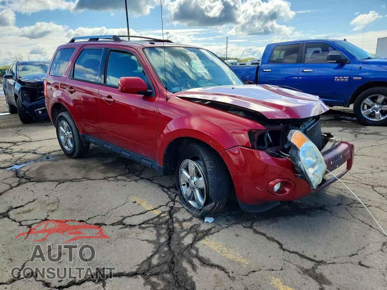 FORD ESCAPE 2011 - 1FMCU0EG5BKA13725