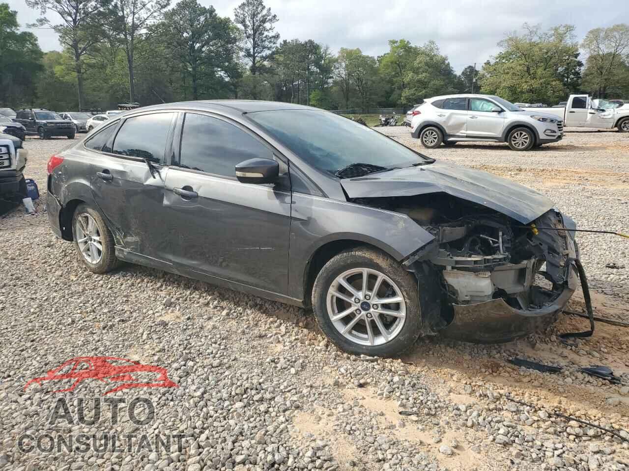 FORD FOCUS 2016 - 1FADP3F2XGL253736