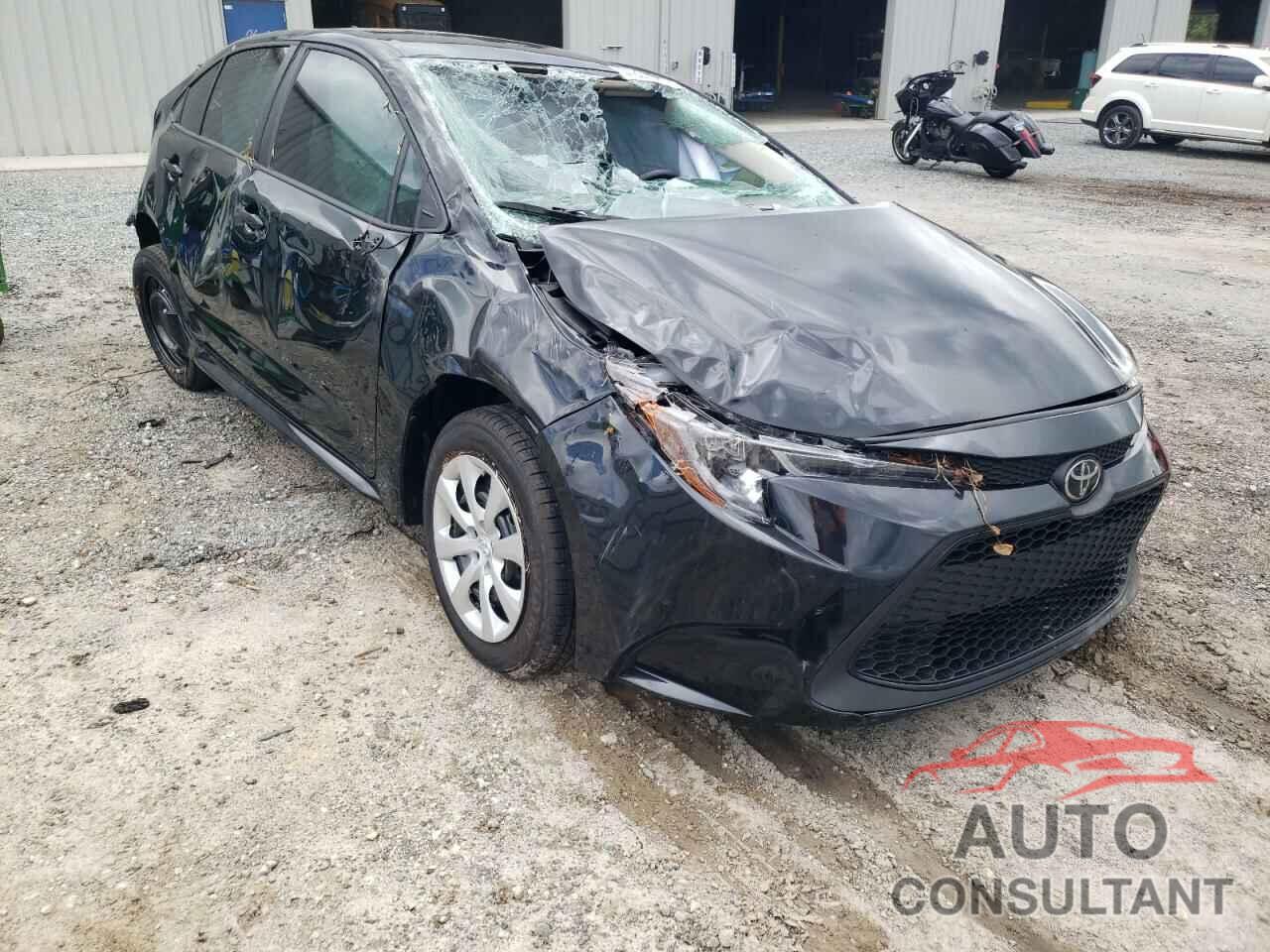 TOYOTA COROLLA 2022 - JTDEPMAE7NJ226959