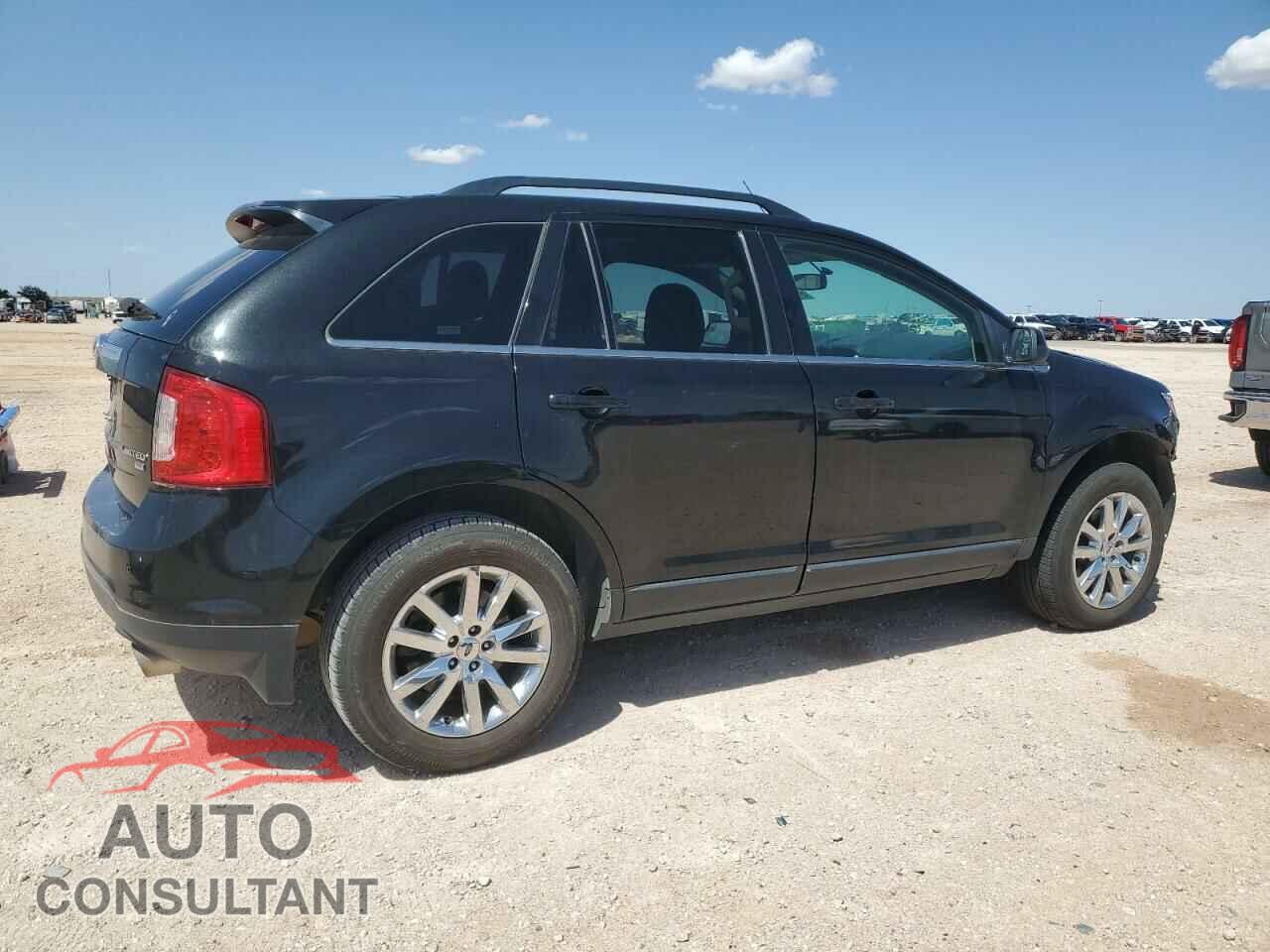 FORD EDGE 2014 - 2FMDK4KC1EBA79531