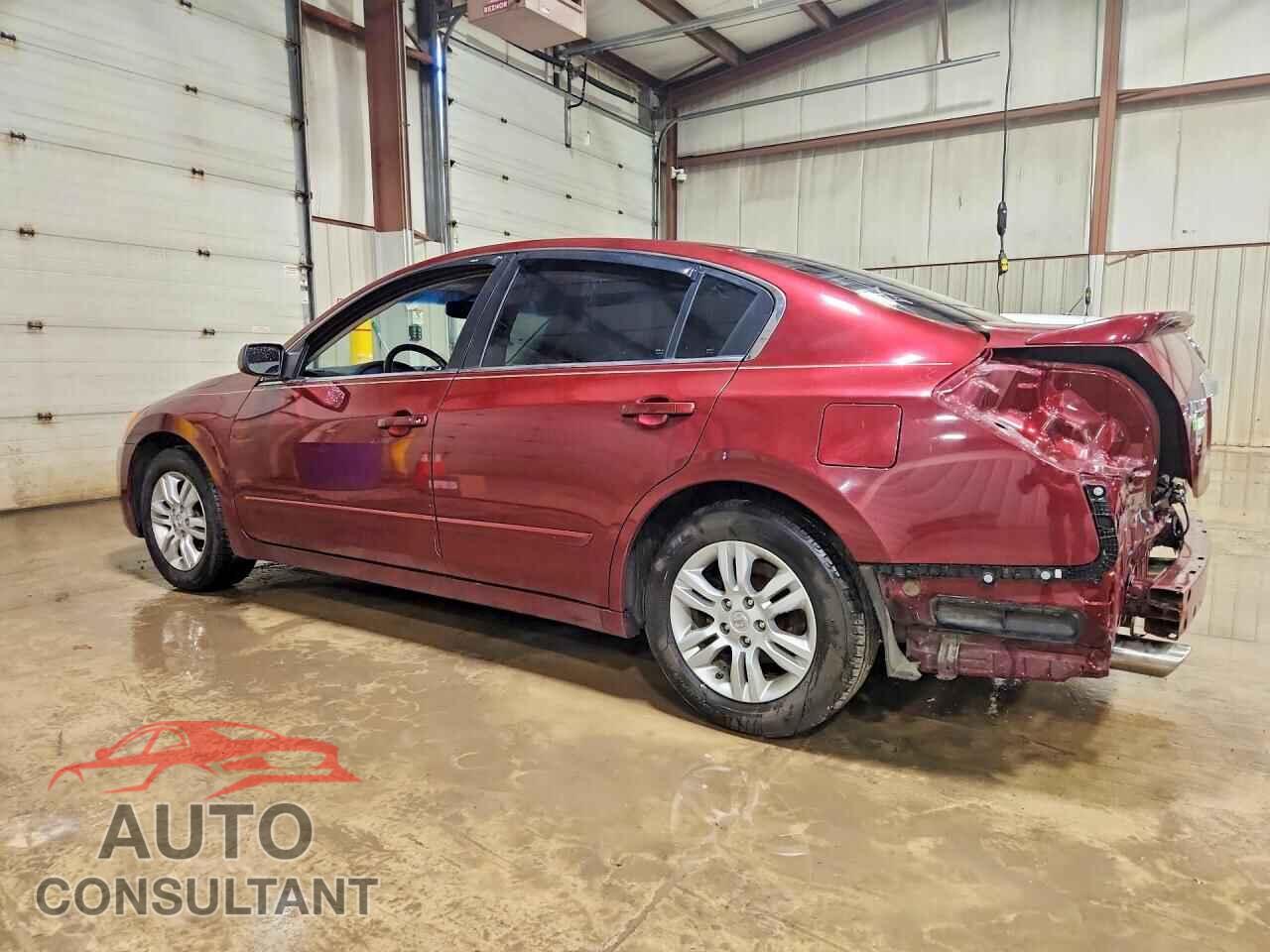 NISSAN ALTIMA 2012 - 1N4AL2AP3CC212239