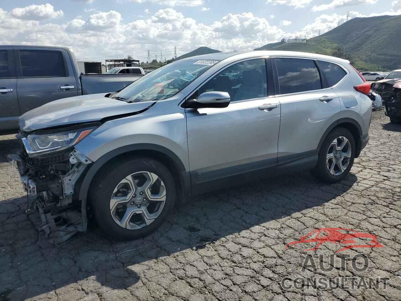 HONDA CRV 2019 - 5J6RW1H56KA035208
