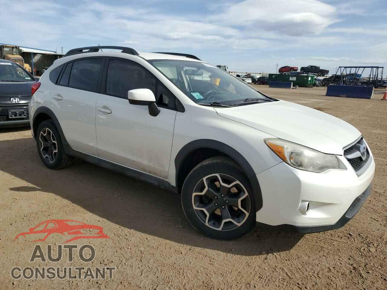 SUBARU XV 2015 - JF2GPACC2F8262765