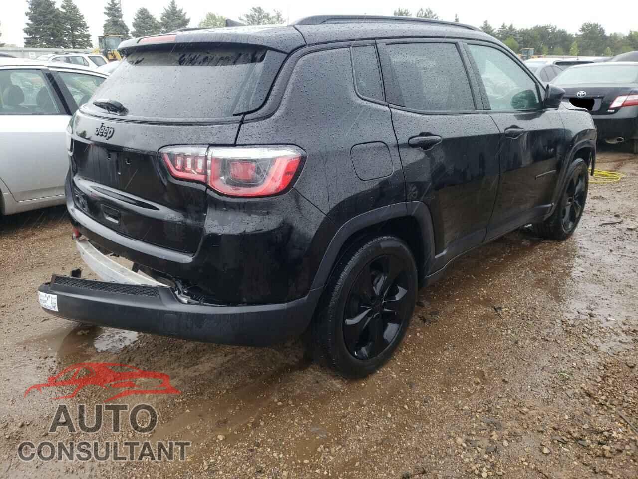 JEEP COMPASS 2020 - 3C4NJCBB4LT166340