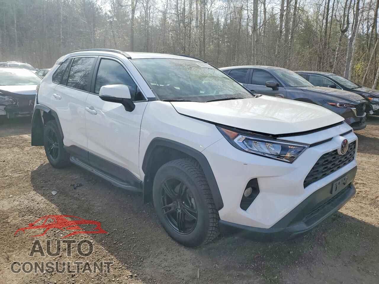 TOYOTA RAV4 2021 - 2T3R1RFVXMC244530