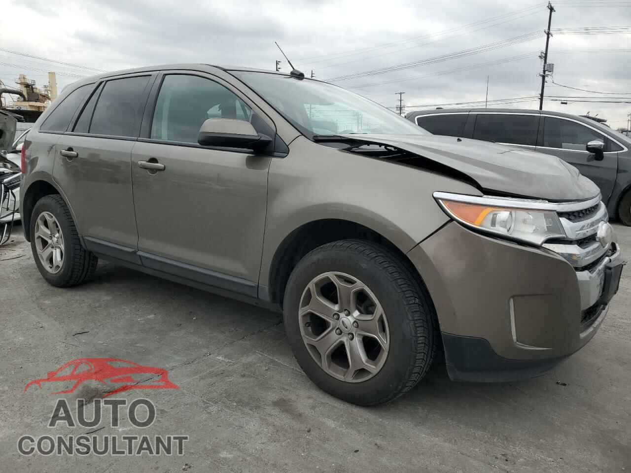 FORD EDGE 2013 - 2FMDK4JC5DBE31848