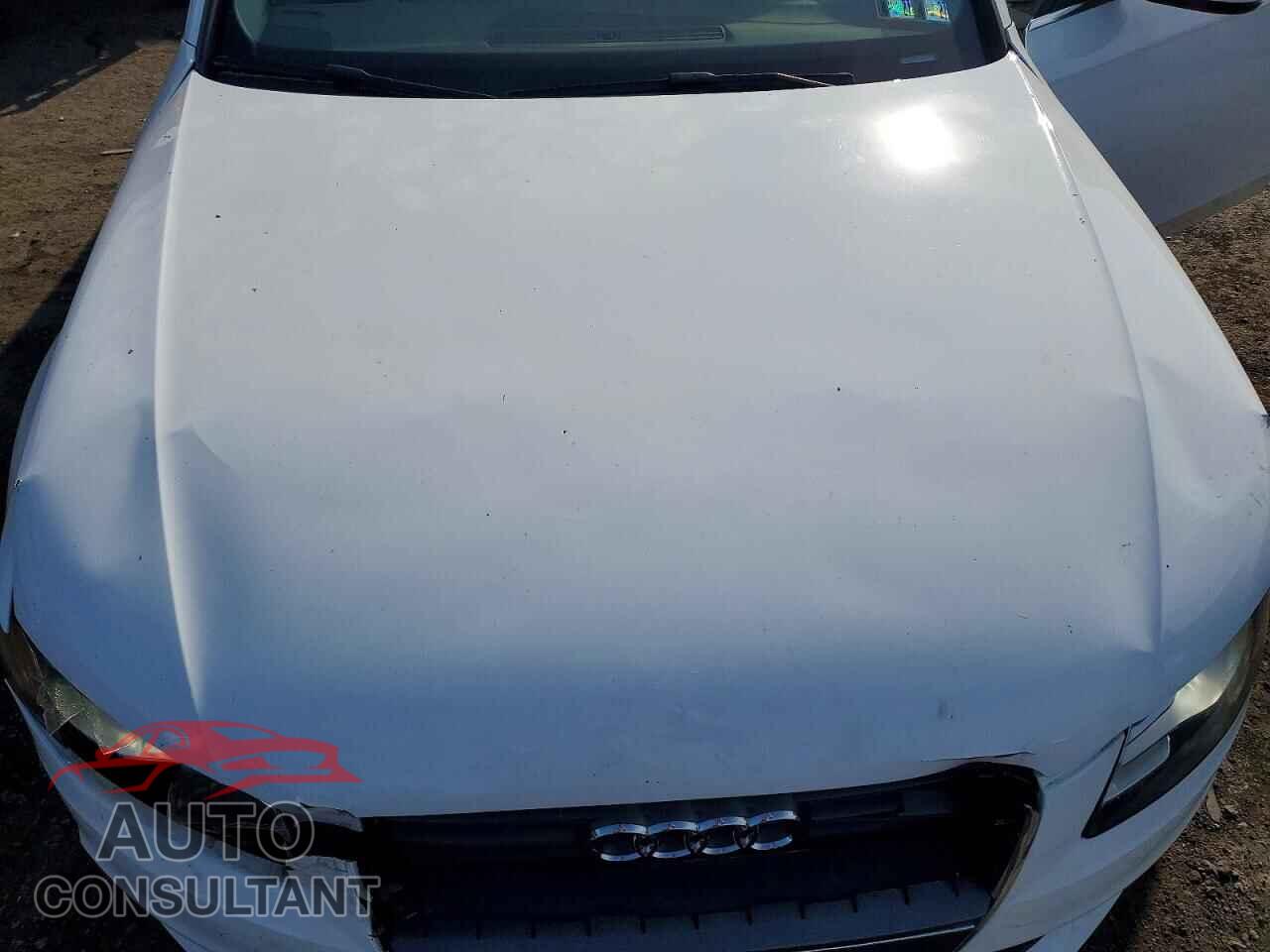 AUDI A4 2011 - WAUEFAFL3BN036778
