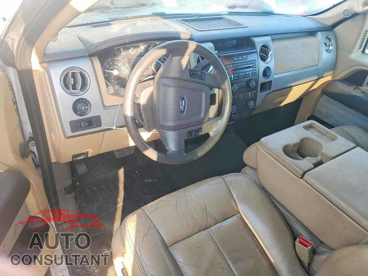 FORD F150 2012 - 1FTFX1ET4CFB82754
