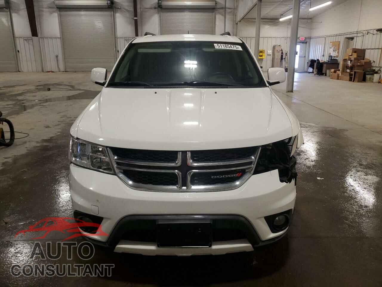 DODGE JOURNEY 2012 - 3C4PDDBG7CT161571