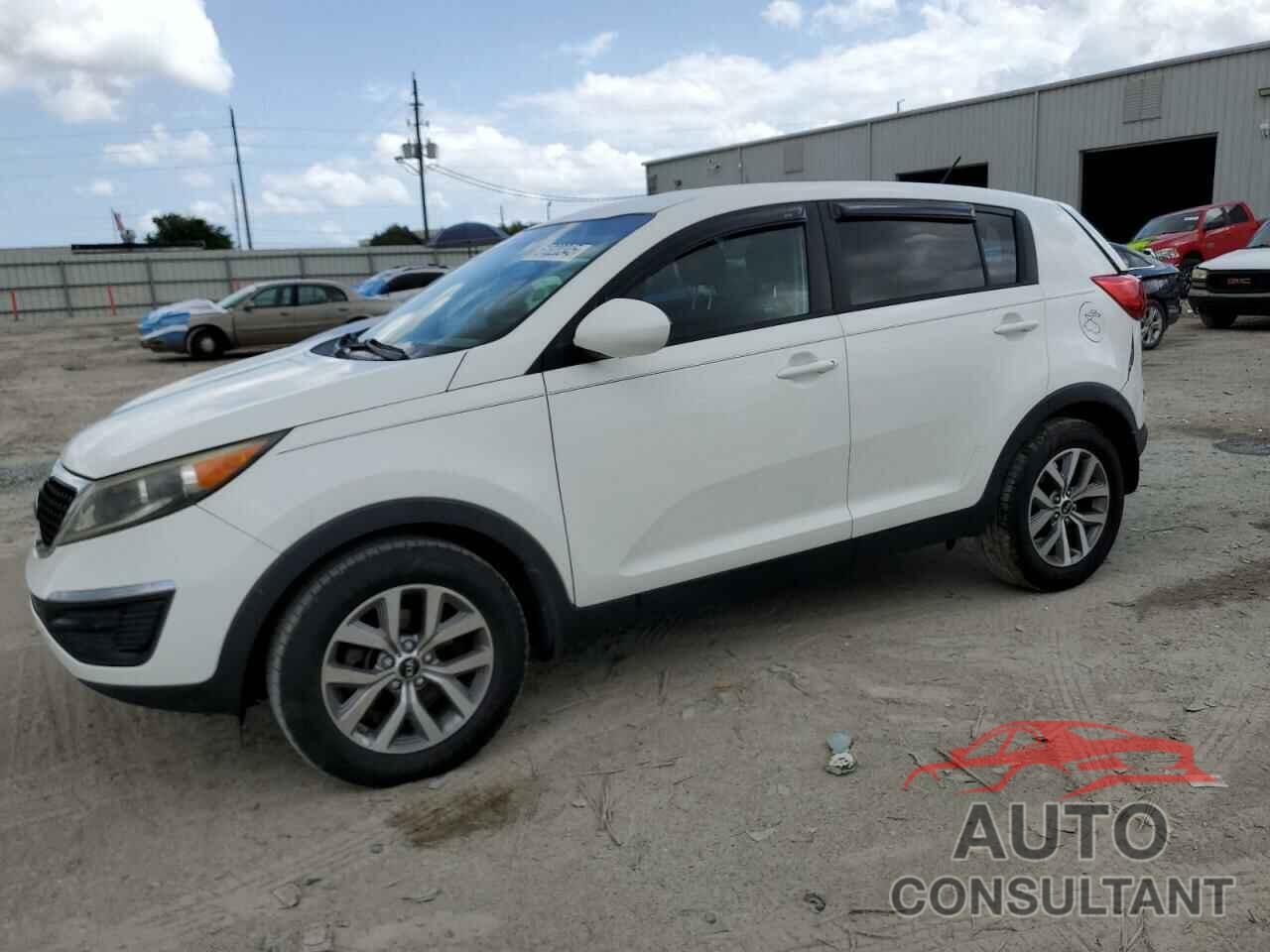 KIA SPORTAGE 2016 - KNDPB3AC2G7871857