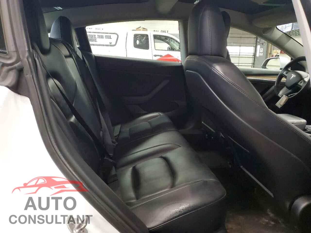 TESLA MODEL 3 2022 - 5YJ3E1EA1NF287315