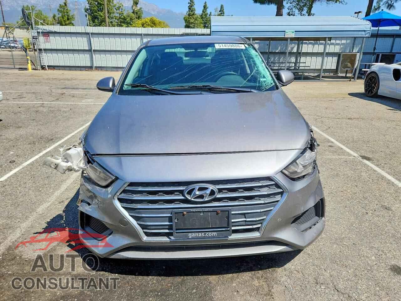 HYUNDAI ACCENT 2021 - 3KPC24A65ME147736
