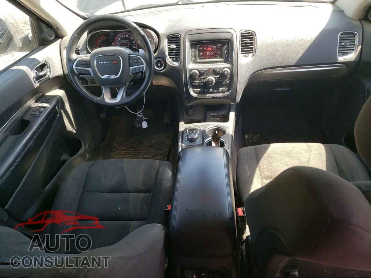 DODGE DURANGO 2017 - 1C4RDHAG2HC611065