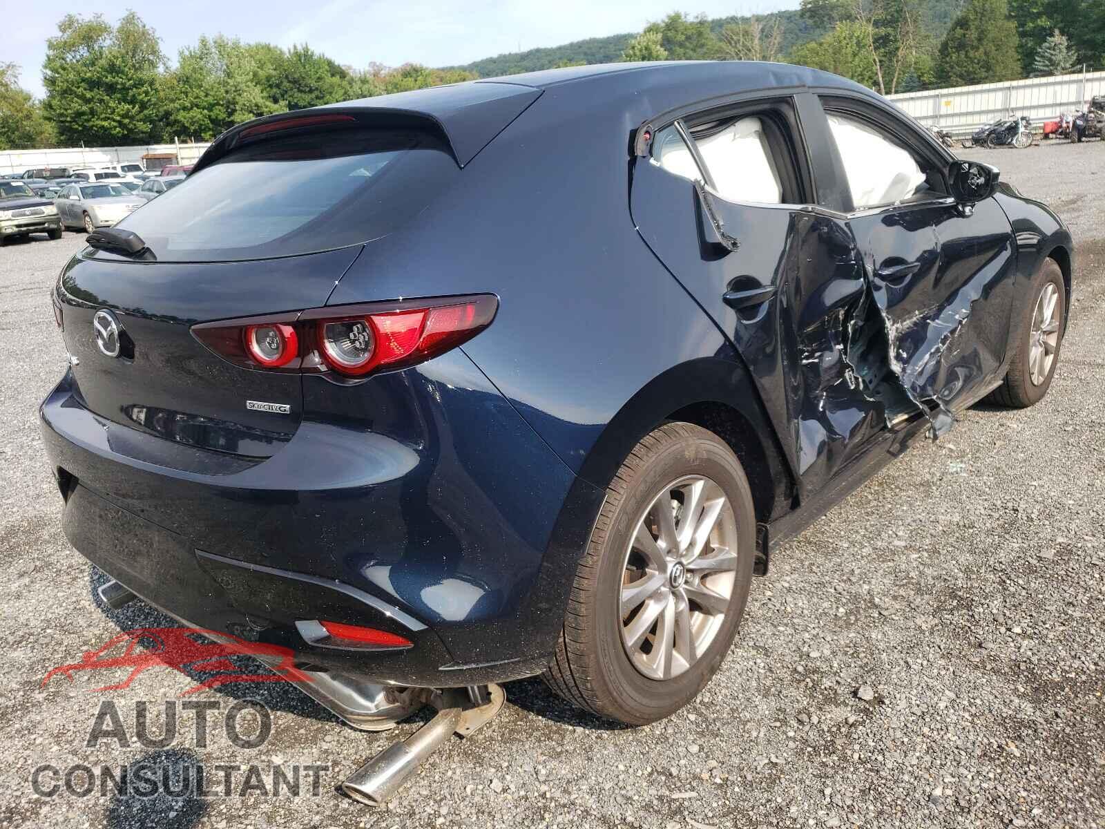MAZDA 3 2021 - JM1BPAJL3M1316088