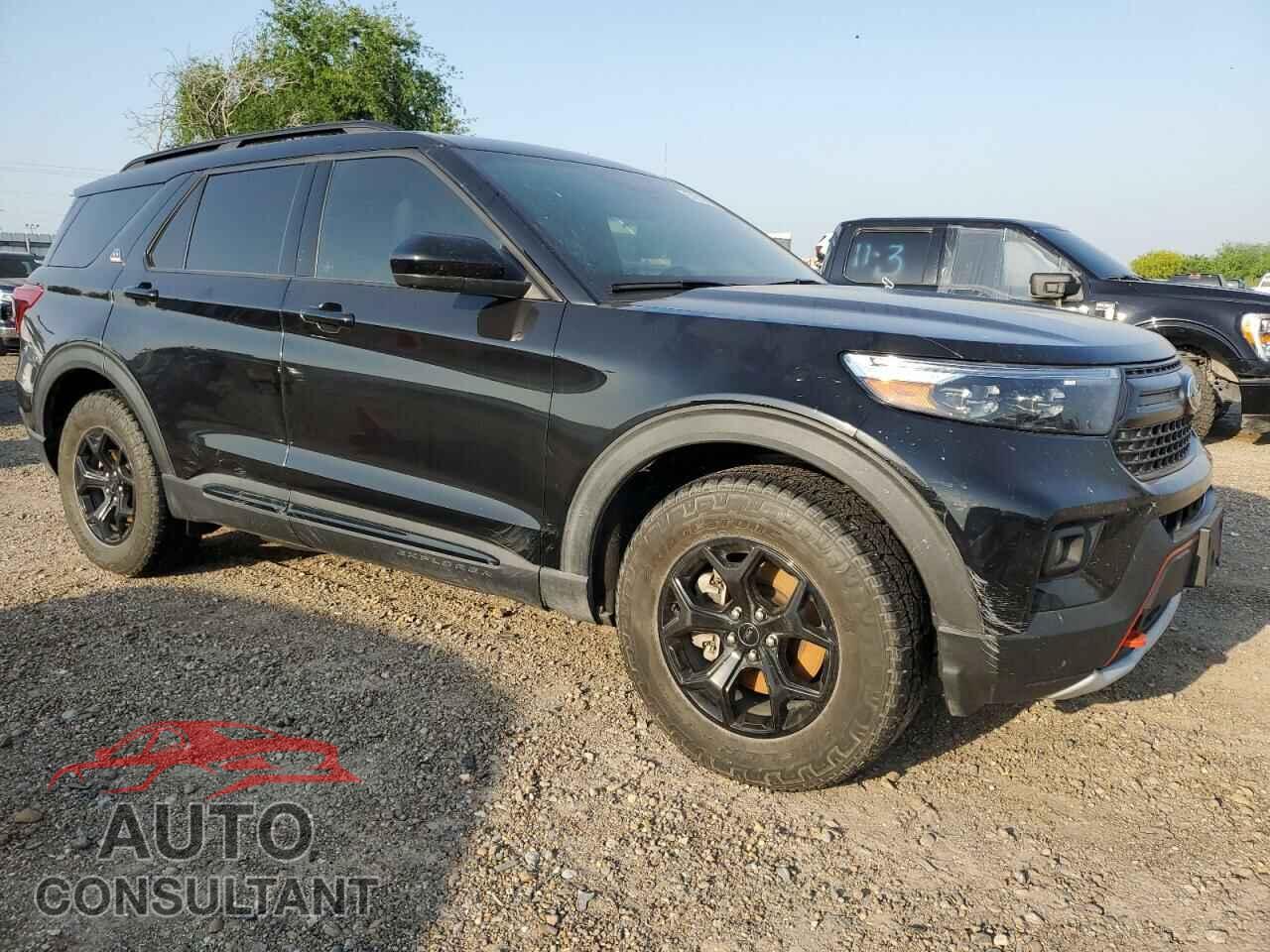 FORD EXPLORER 2023 - 1FMSK8JH9PGB15411