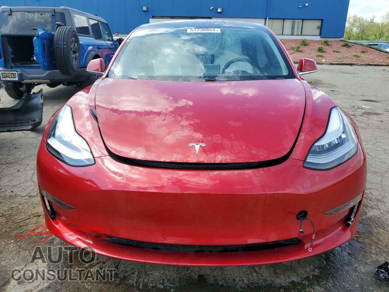 TESLA MODEL 3 2020 - 5YJ3E1EB8LF628683