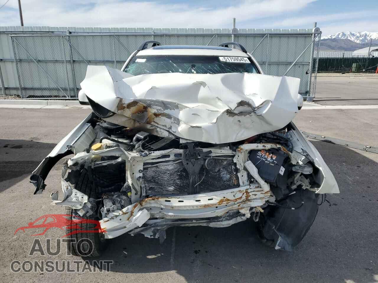 SUBARU FORESTER 2009 - JF2SH63689H749911