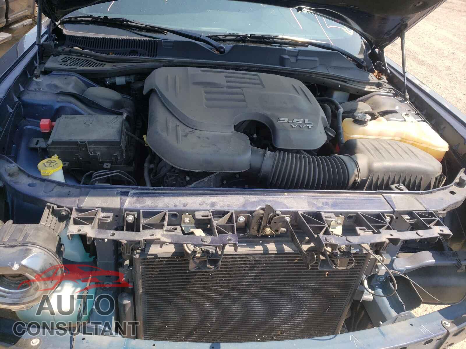 DODGE CHALLENGER 2017 - 2C3CDZAG3HH522585