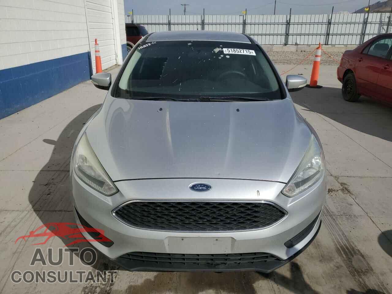 FORD FOCUS 2016 - 1FADP3F28GL270003