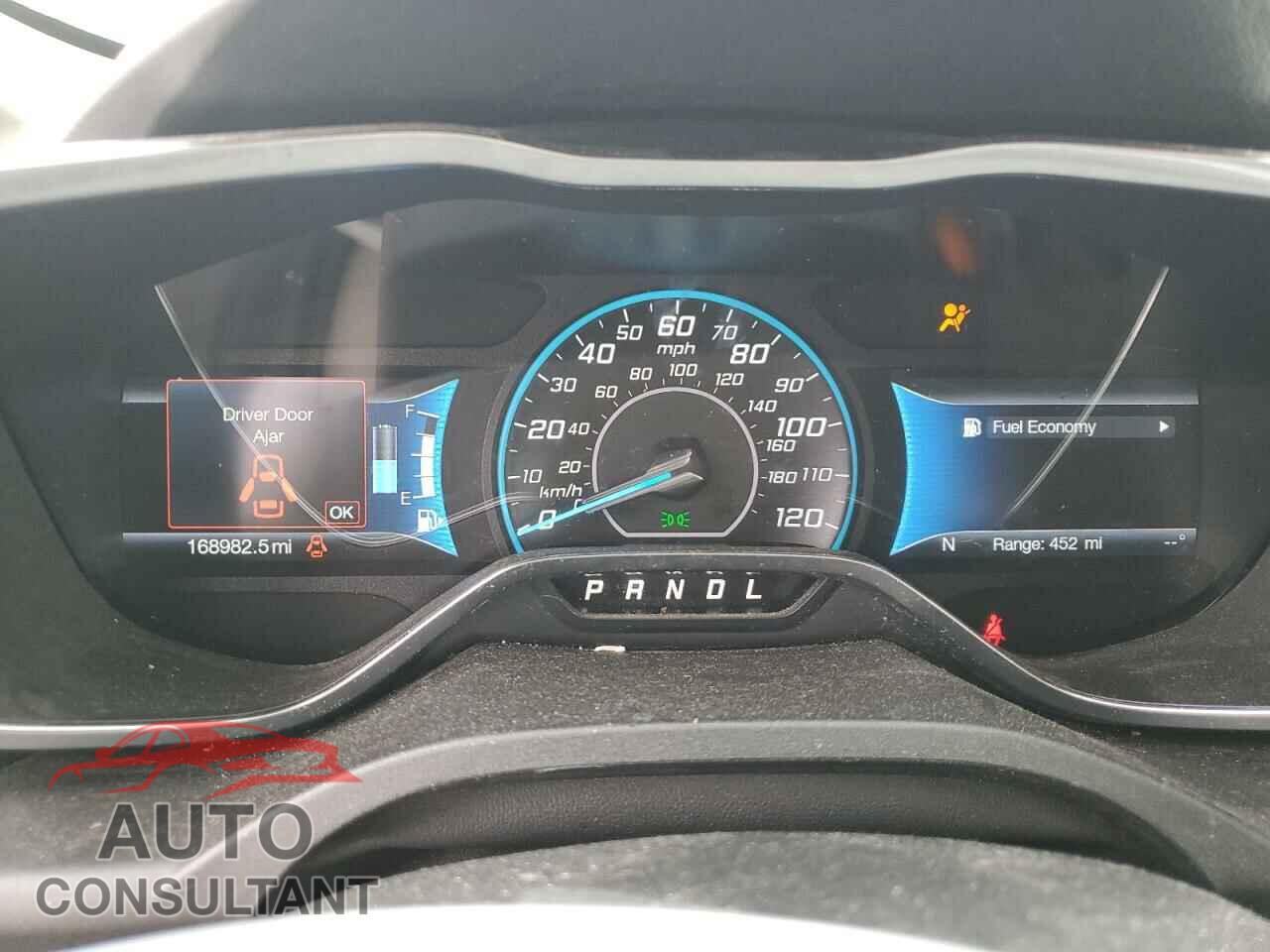 FORD CMAX 2017 - 1FADP5EUXHL105361