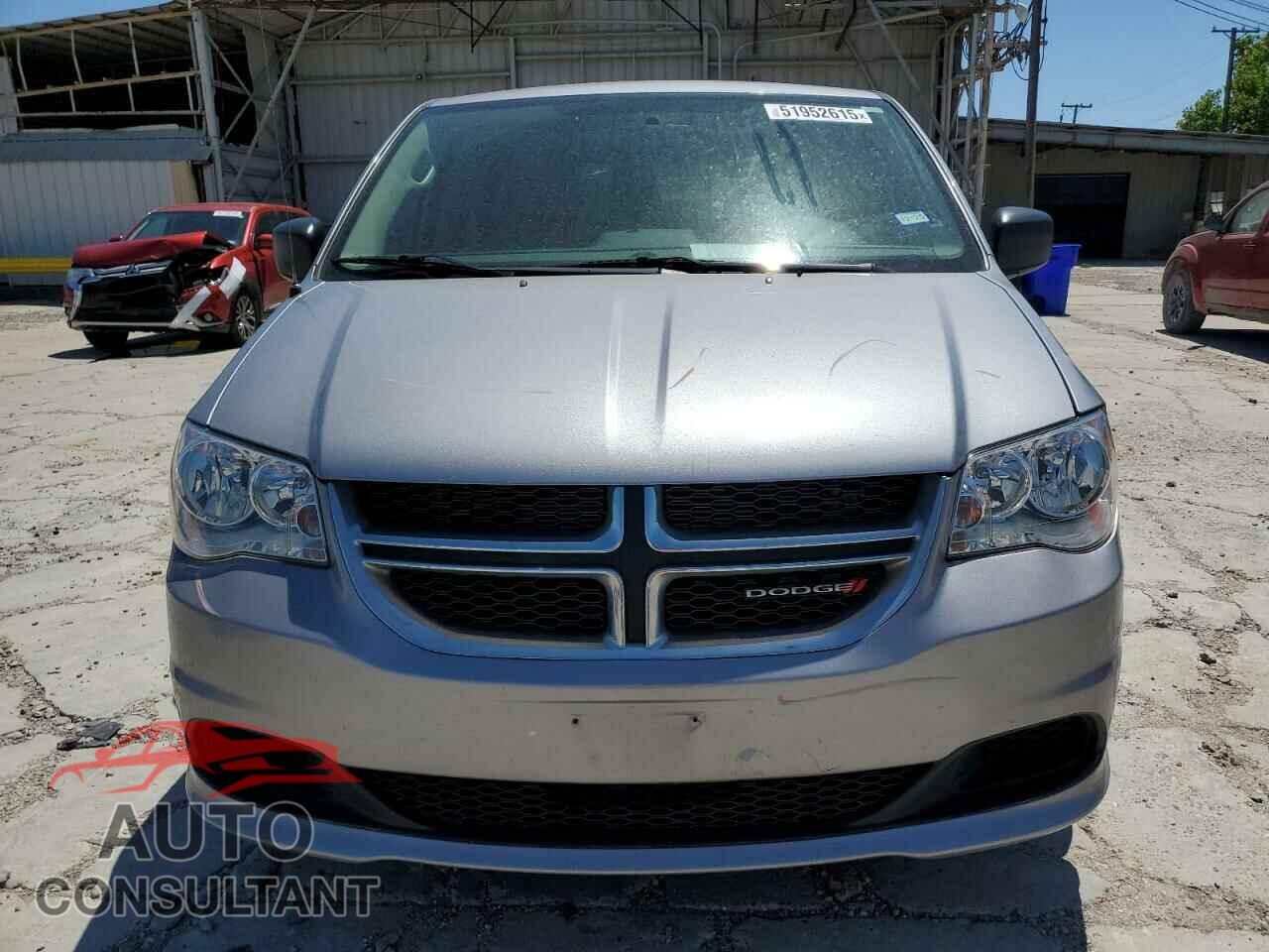 DODGE CARAVAN 2017 - 2C4RDGBG5HR834796