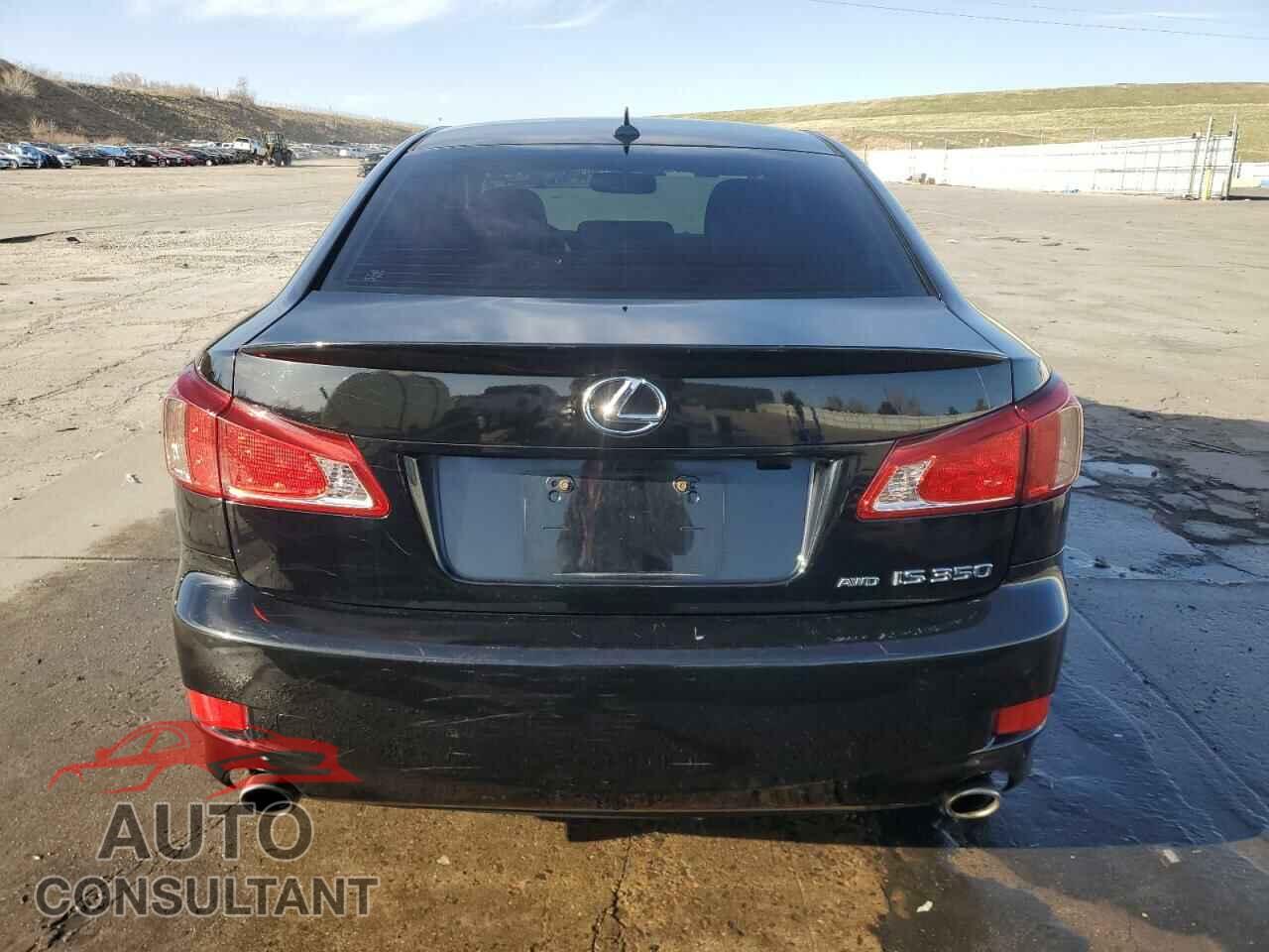 LEXUS IS 2013 - JTHCE5C2XD5003164