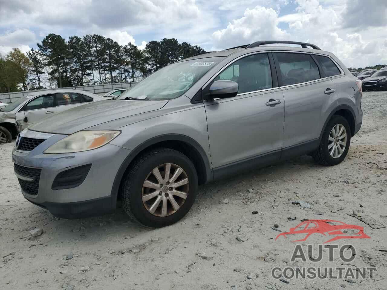 MAZDA CX-9 2010 - JM3TB2MA6A0208821