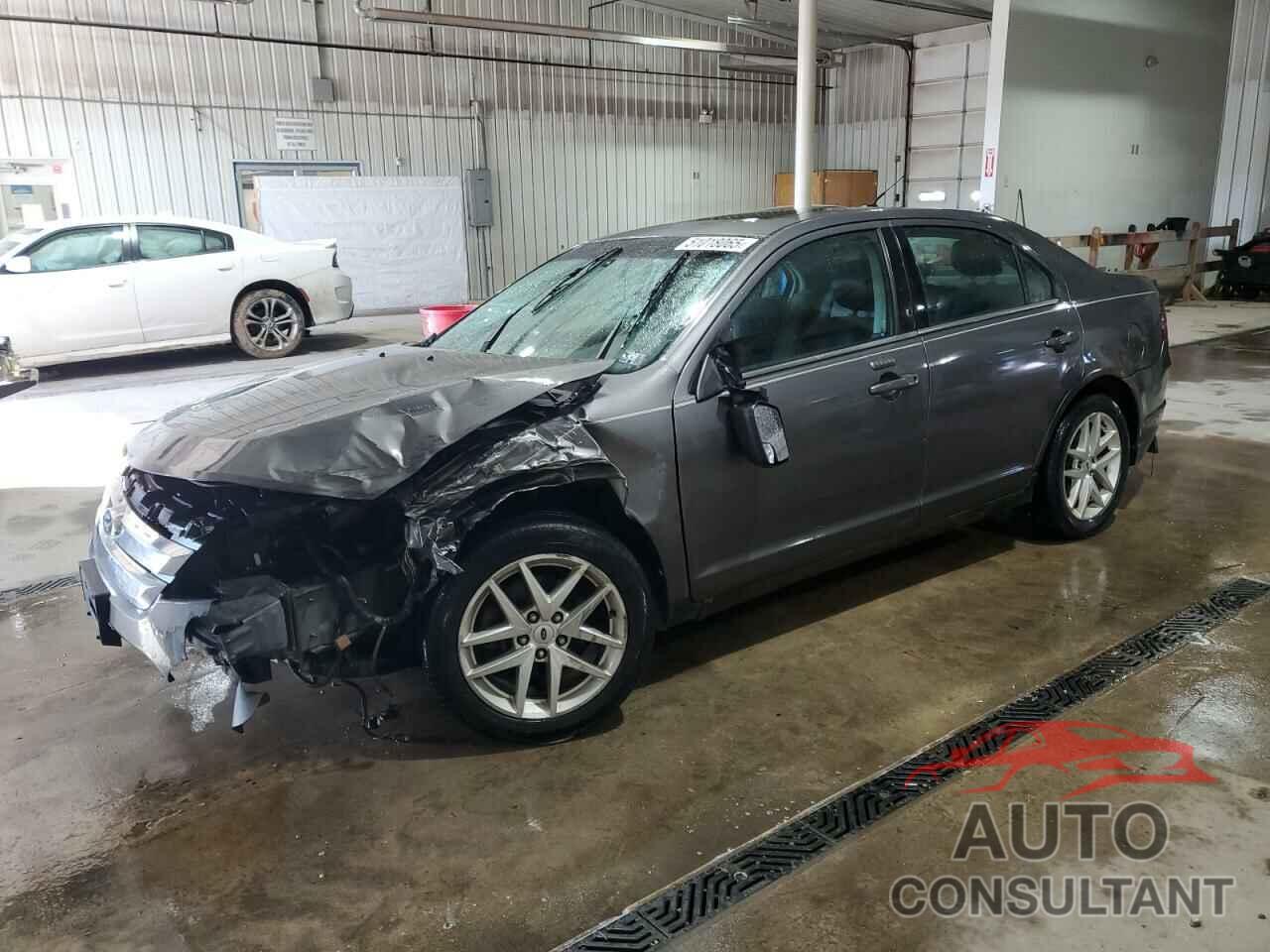 FORD FUSION 2012 - 3FAHP0JG2CR189853