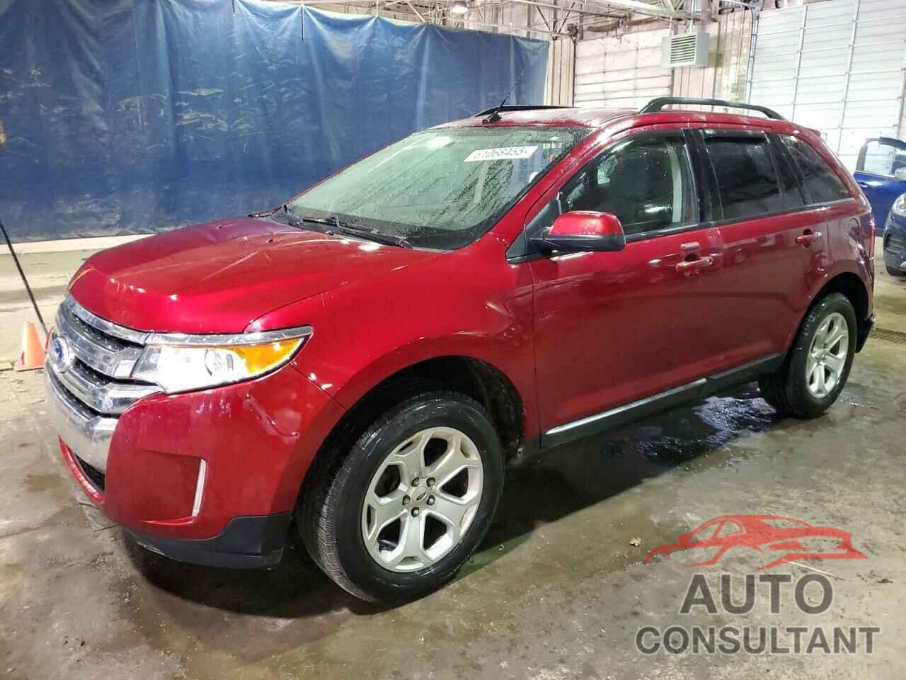 FORD EDGE 2014 - 2FMDK4JC1EBB63009