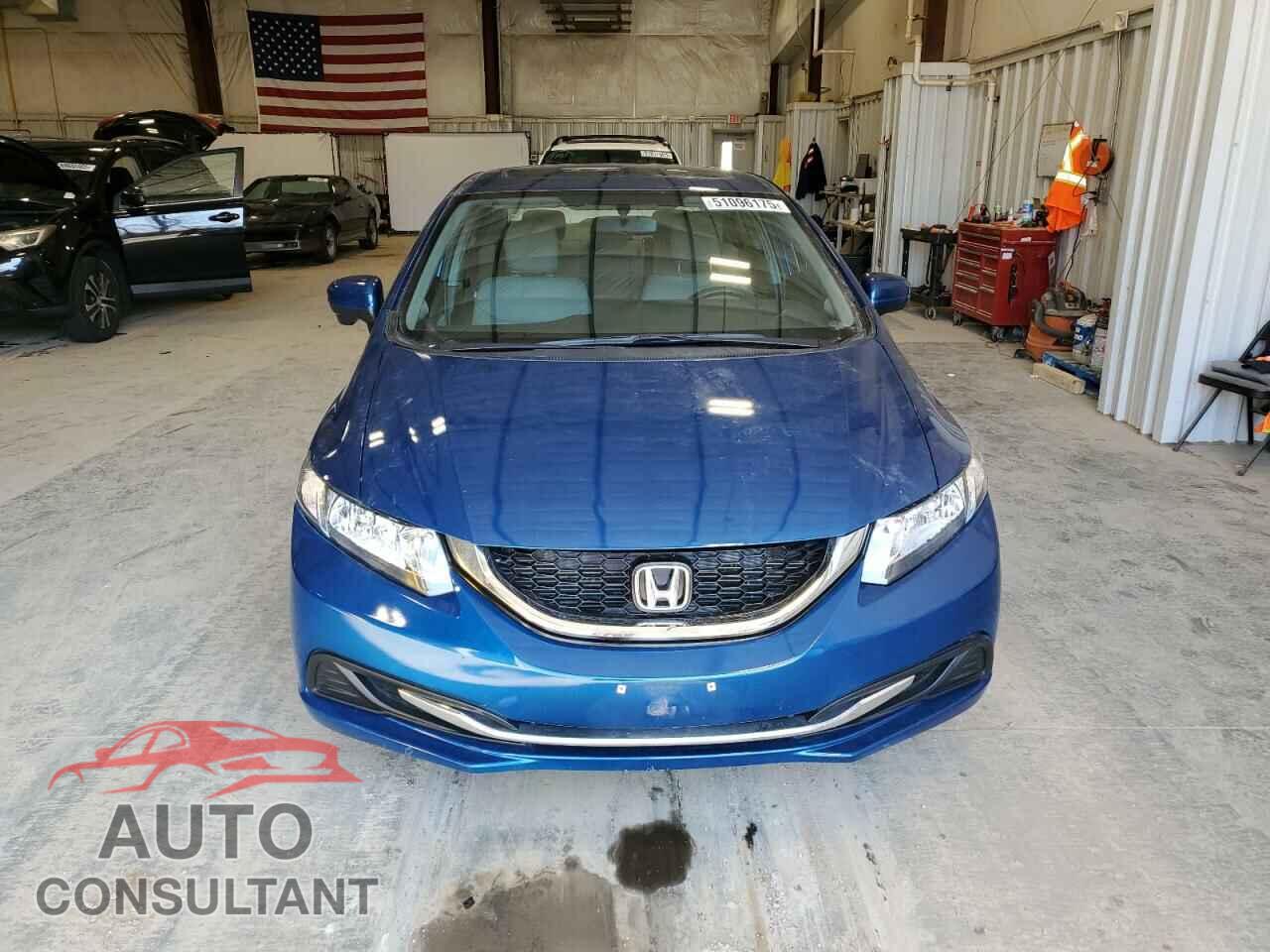 HONDA CIVIC 2015 - 19XFB2F84FE090041