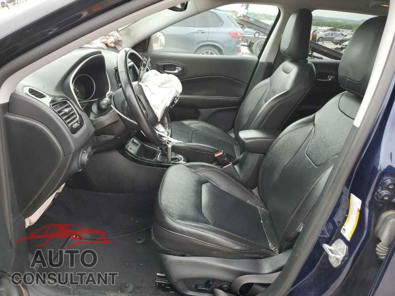 JEEP COMPASS 2020 - 3C4NJCCB2LT150684