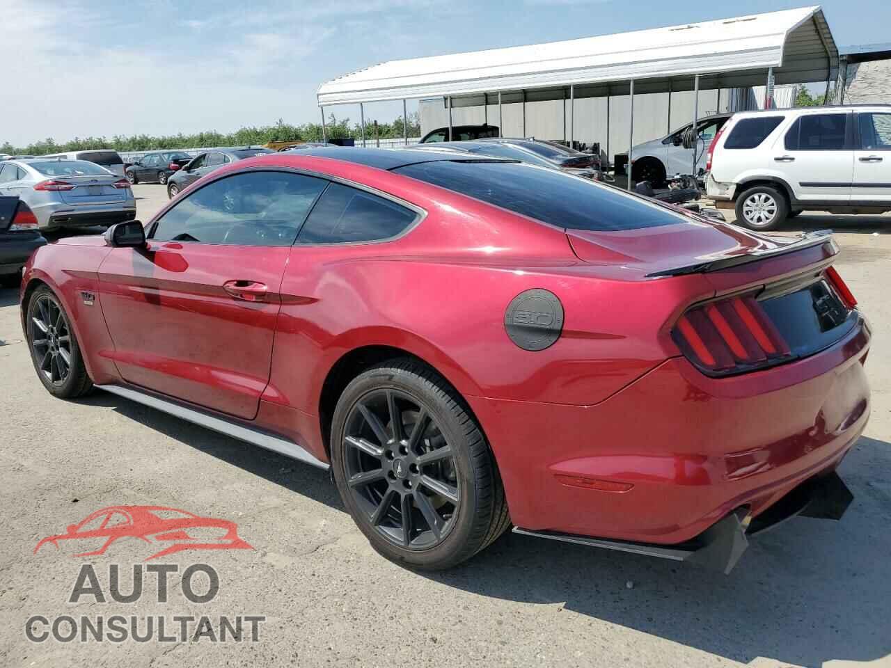FORD MUSTANG 2016 - 1FA6P8CF1G5257286