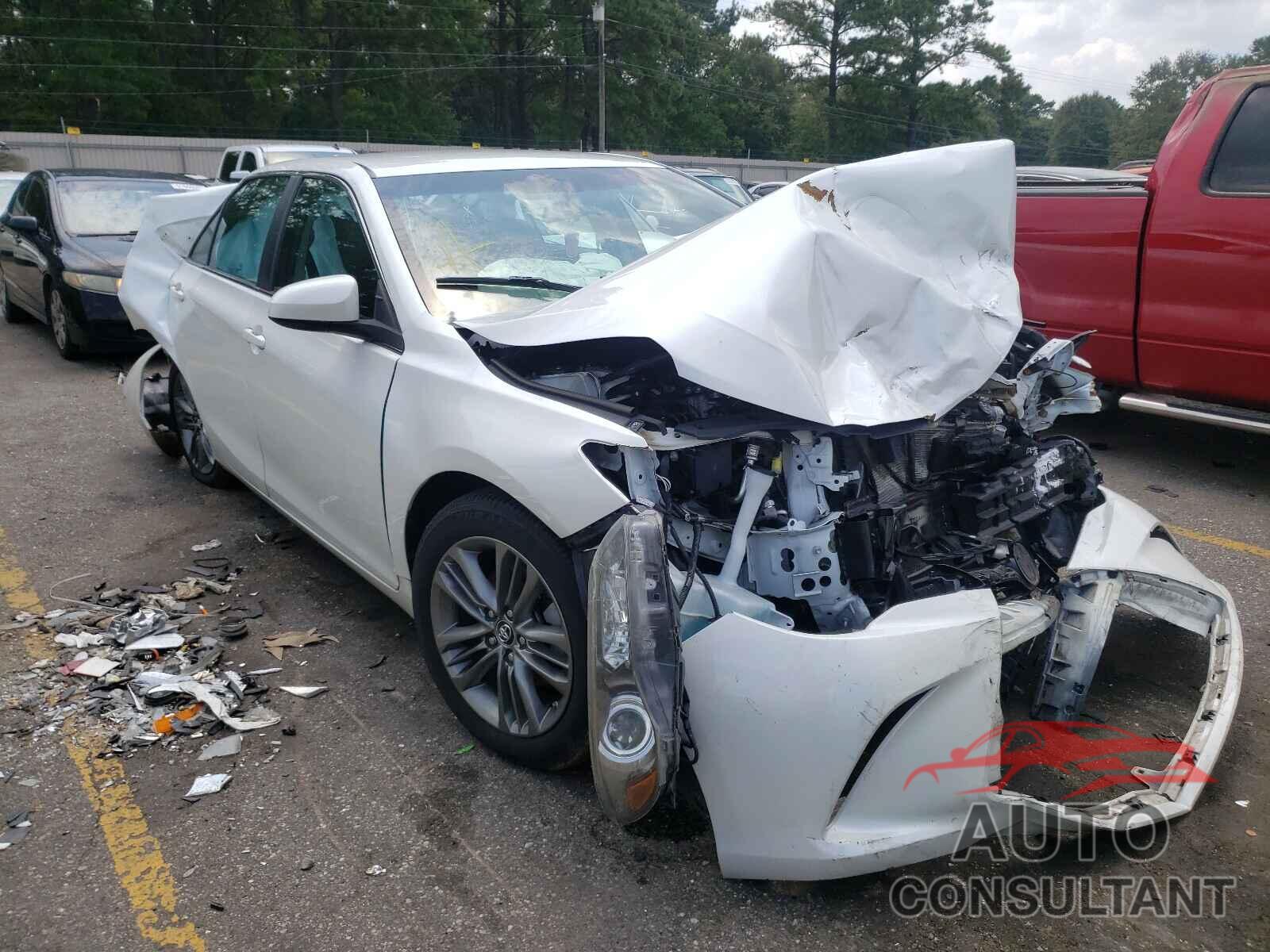 TOYOTA CAMRY 2017 - 4T1BF1FK6HU333681