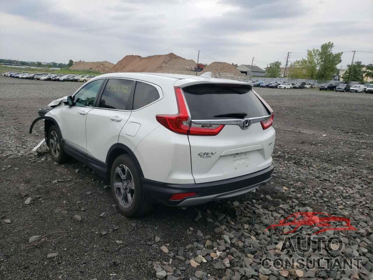 HONDA CRV 2019 - 7FARW2H57KE028372