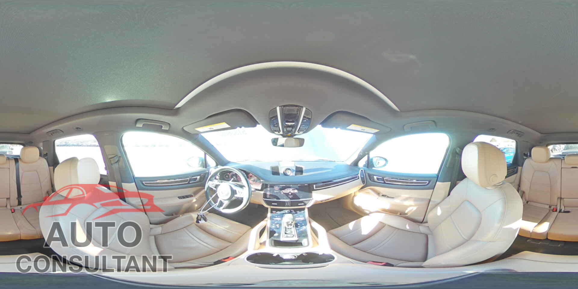 PORSCHE CAYENNE 2019 - WP1AA2AY2KDA01596