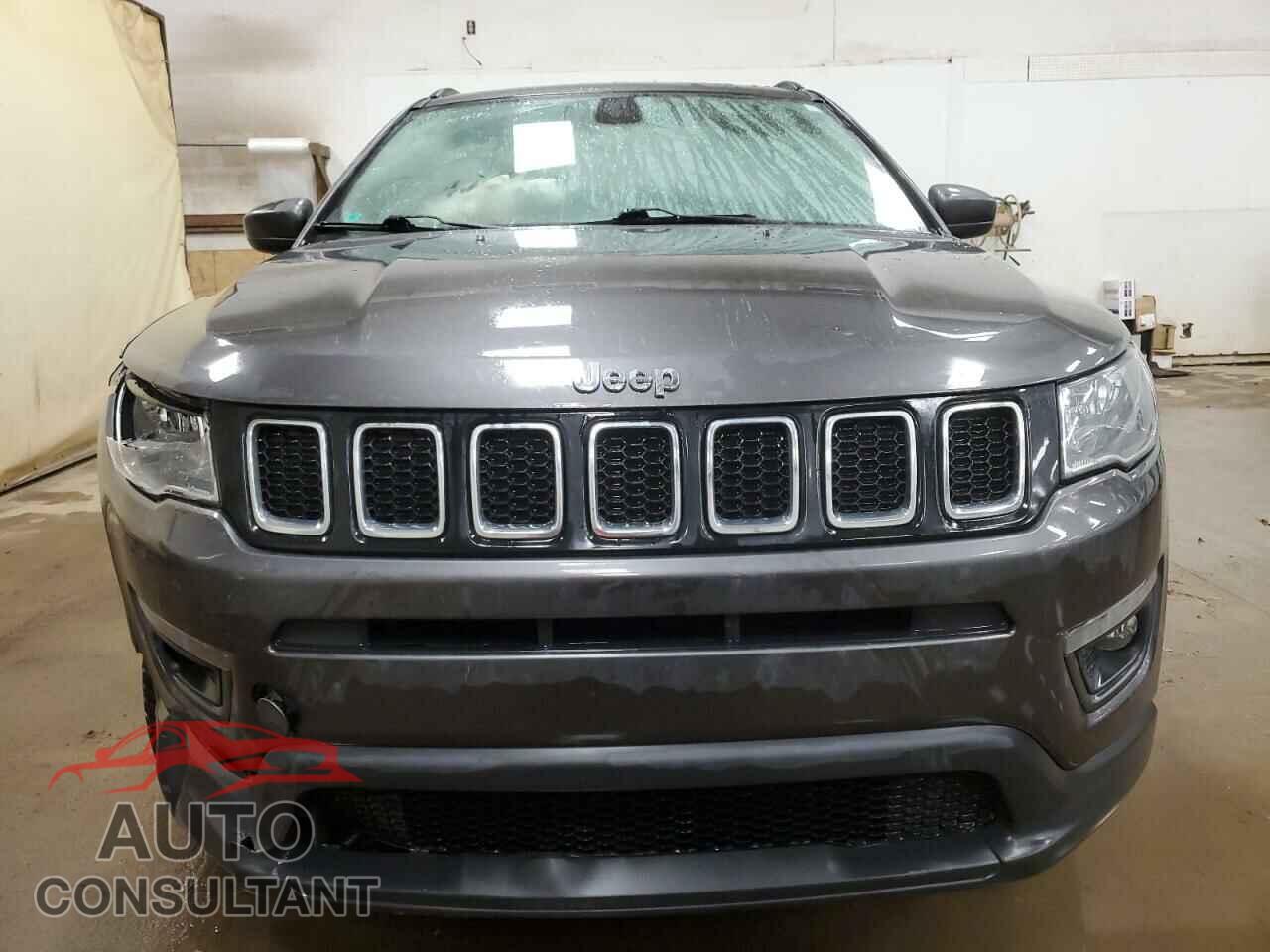 JEEP COMPASS 2017 - 3C4NJDBB7HT692586